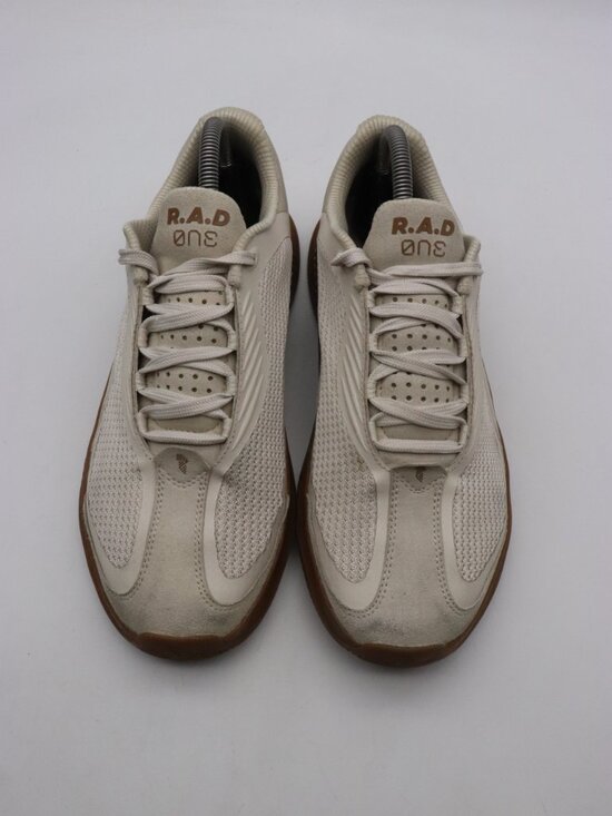 R.A.D One V1 Men\'s Size 8 White Gum CrossFit Gym Training Shoes 0223-ONESA main image 5